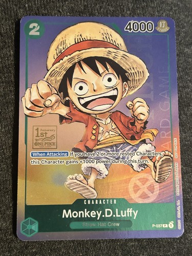 Monkey rufy 037 - d,