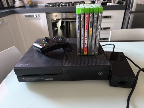 Console microsoft xbox one - xbox, 6