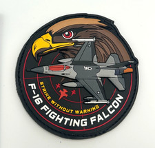 F-16 FALCON-STRIKE SENZA