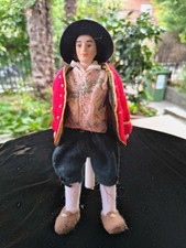 ANTICA/VECCHIA BAMBOLINA DA