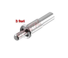 Trasfer Port 3 Fori per Valvola Berett 92 Fs CO2, 586, 686, S&W, aumenta la 