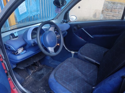 Smart 450 rossa intera - 450, rossa.