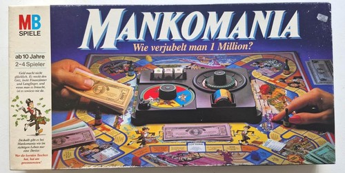 Crack gioco da tavolo 1985 - crack!,