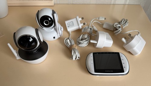 Baby monitor video - , digitale
