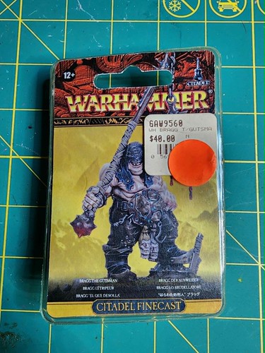 Warhammer fantasy ogre - warhammer,
