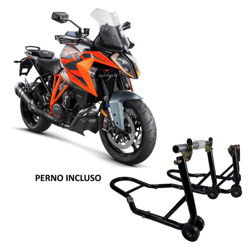 Cavalletti moto coppia alza - 2,