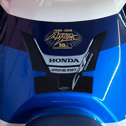 Adesivo paraserbatoio honda - adesivo, 3d