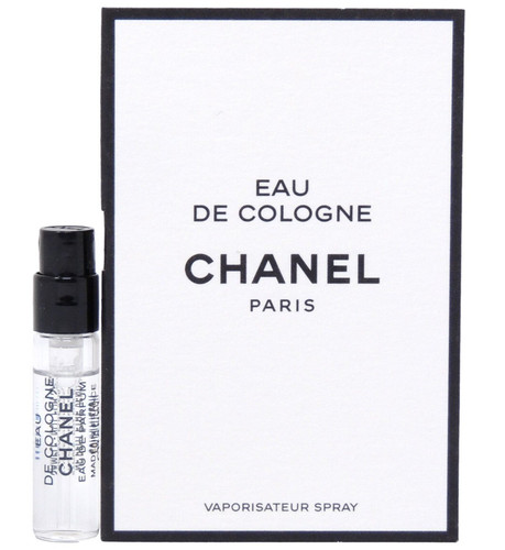 Chanel eau cologne - chanel, de