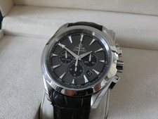 Omega Seamaster Aqua Terra