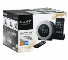 Sony China ICF-C7iP Dream