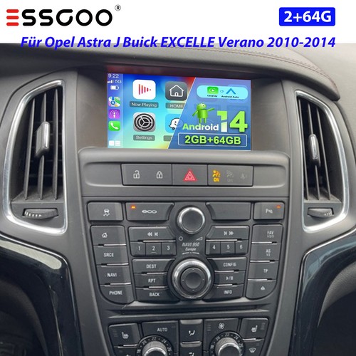 Per opel astra 2009 2014 - per, j