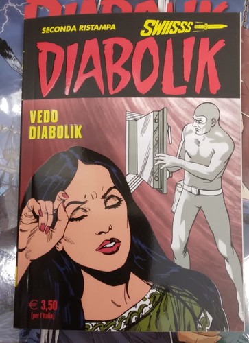Diabolik swiisss 384 - swiisss,