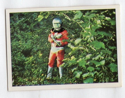 Figurina ufo shado panini - figurina,