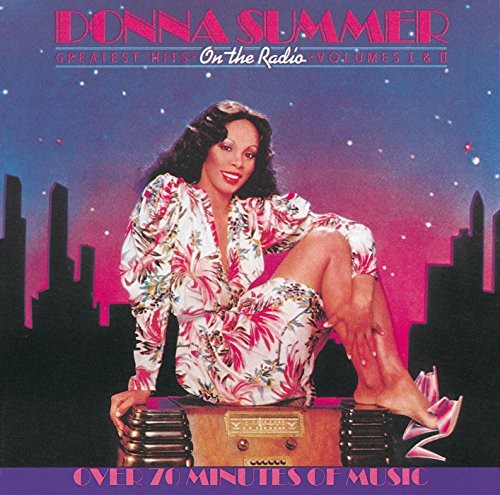 Donna summer the radio - summer,
