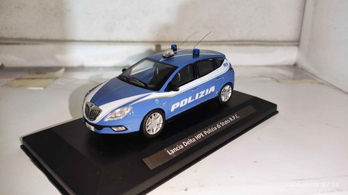 Lancia delta hpe c - hpe, r.p.c