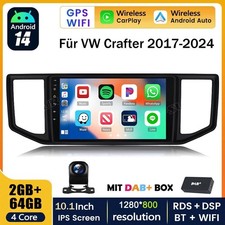 Autoradio 64 GB DAB + Android