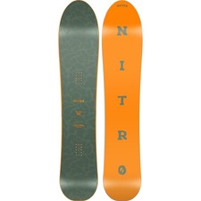 Nitro slash 156 snowboard 2026