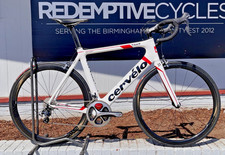 2012 Cervelo S2 56cm Carbon