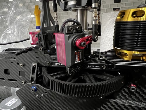 Align ds820 servo brushless - ds820,