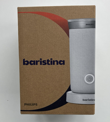 Philips baristina milk frother - baristina,