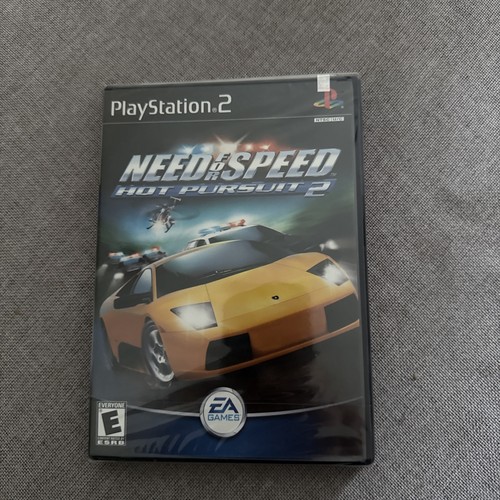 Need for speed - pursuit, 2