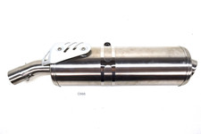 BMW F800R K73, F800GT K71 Silenziatore Scarico Muffler