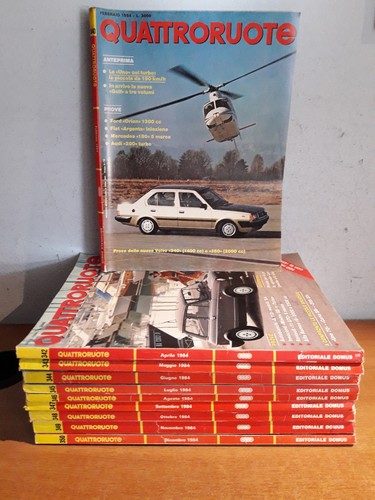 10x rivista quattroruote - 10x,