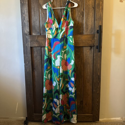Zara tuta donna - zara, stampata