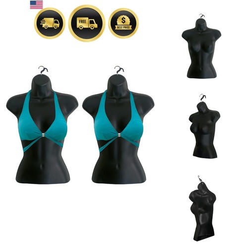 Manichino donna busto schiena