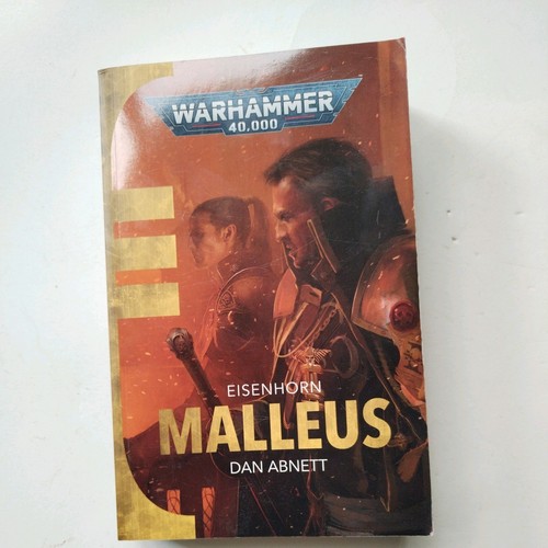 Eisenhorn malleus dan - eisenhorn:,