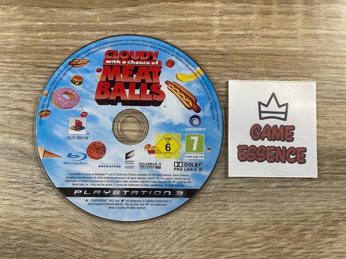Seul cloudy with chance - cd, a