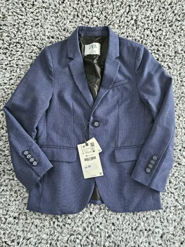 Blazer zara ragazzo - blazer,