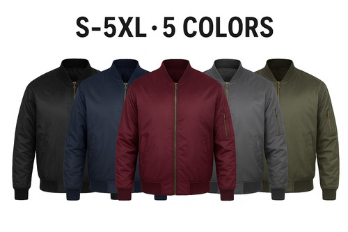Giacca bomber uomo classico - uomo,