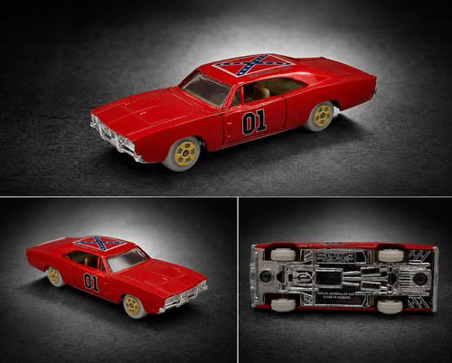 Ertl johnny white lightning - /,