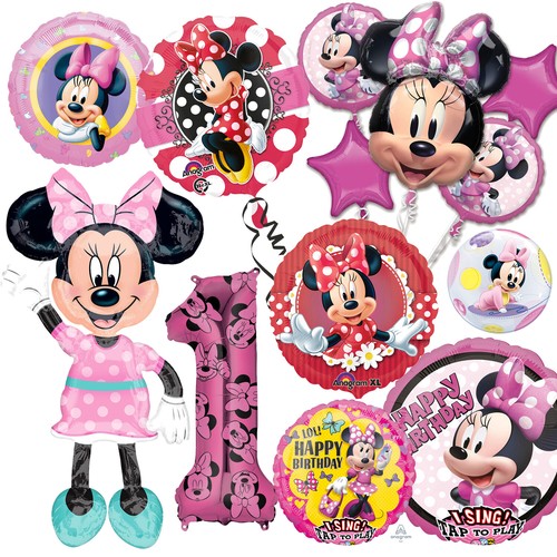 Palloncini foil minnie - foil,