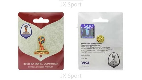 Pin trofeo mondiali - pin, calcio