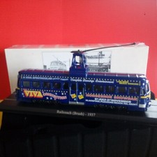 Modellino Die Cast Tram