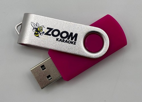 Zoom karaoke mp3 - zoom, chiavetta