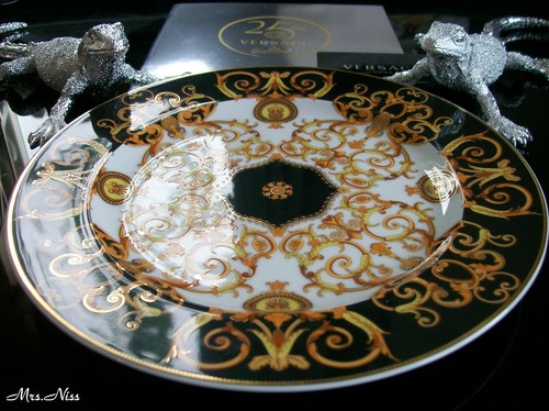 Piatto rosenthal versace - piatto,
