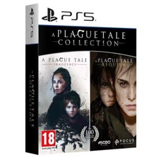 A Plague Tale Collection Ps5