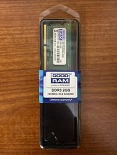 Memoria RAM 2Gb SODIMM DDR3