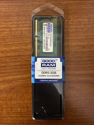 Memoria ram 2gb - memoria,