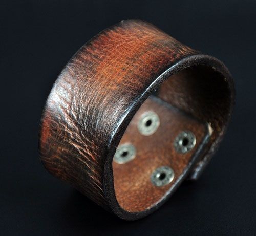 Bracciale uomo s310 vintage - bracciale,