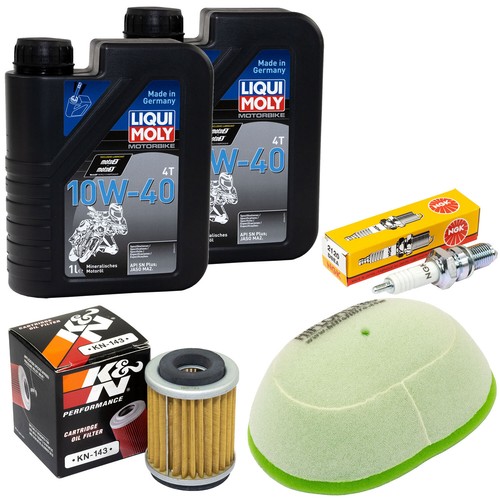 Kit olio manutenzione per - kit,