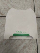 Contenitore, Cestino Polvere Robot Folletto VR 100