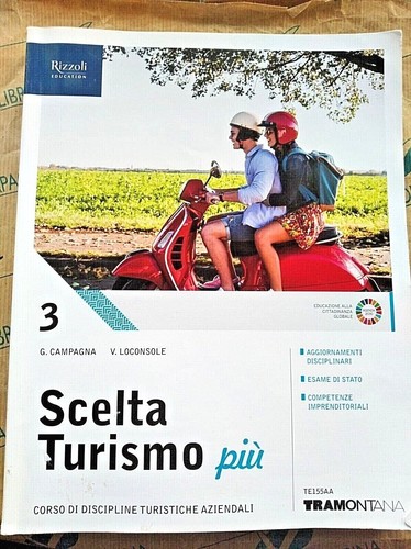 Scelta turismo piu - piu',