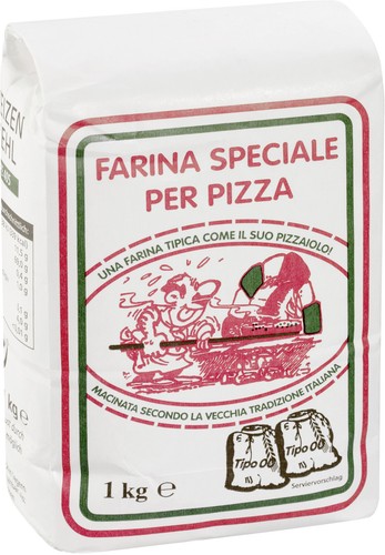 Farina per pizza - , tipo
