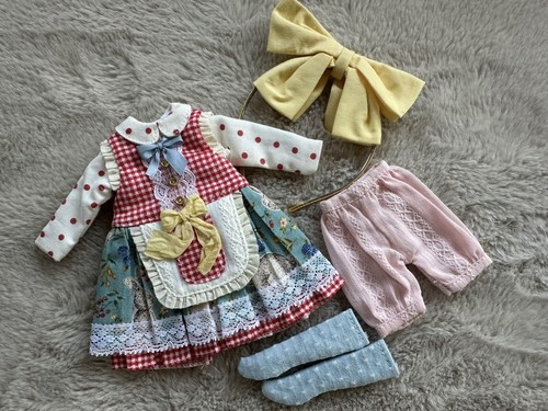 Blythe nuovo set vestiti - di,