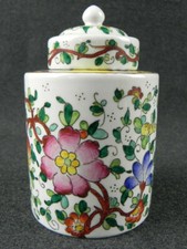 Barattolo in porcellana