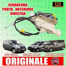 Serratura porta anteriore - porta,